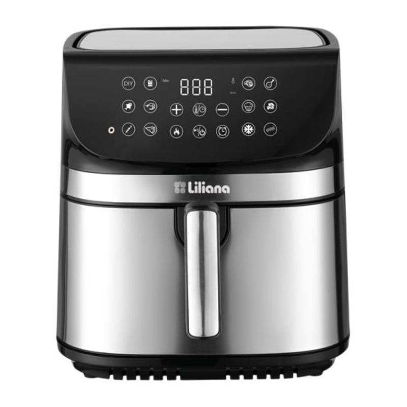 Freidora De Aire Liliana Duoheat AF988 9L 2350W