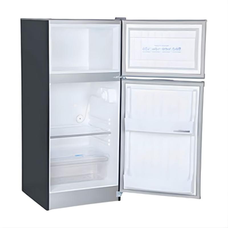 Heladera Con Freezer Lacar 2110 216l Negra