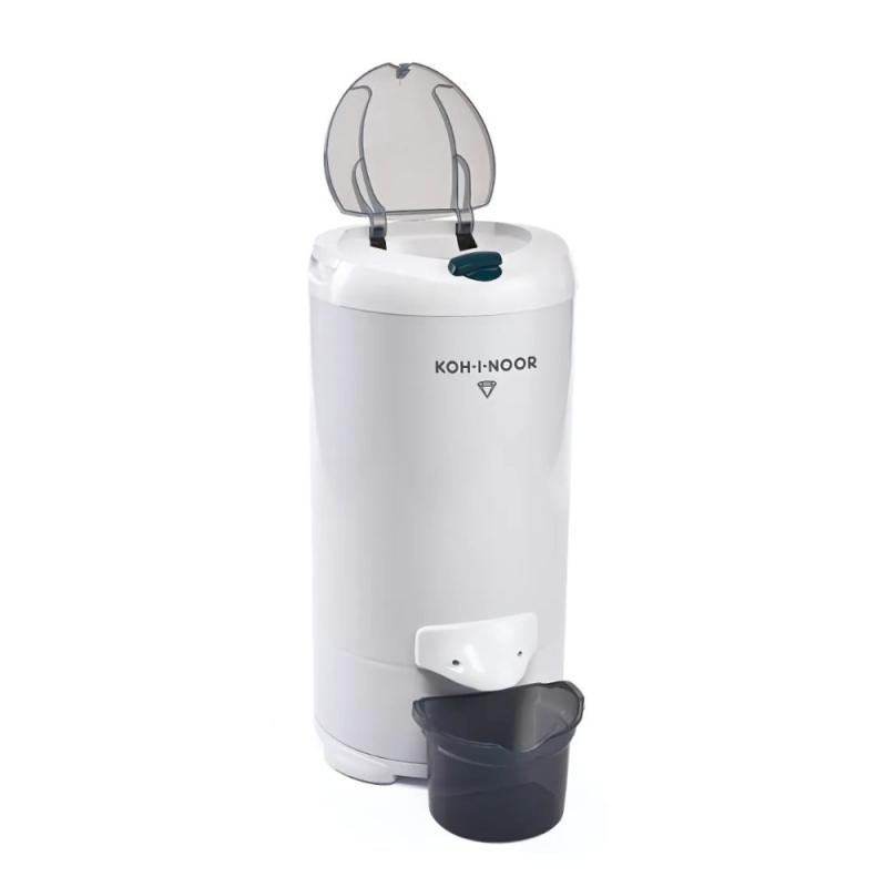 Secarropas Centrífugo Koh-i-noor B-665/2 6.5 Kg 2800 Rpm Blanco