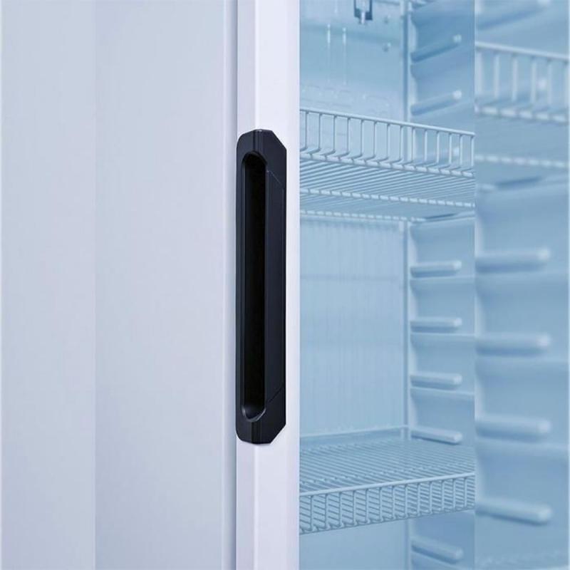 Heladera Exhibidora Vertical Teora Tev375 375l Blanco