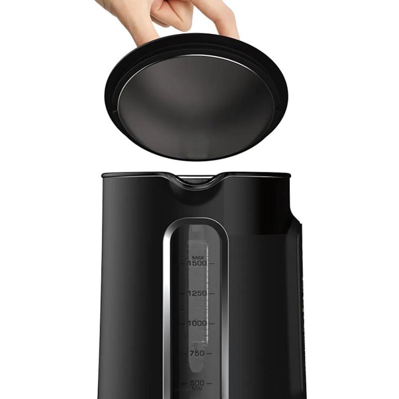 Pava Eléctrica Liliana Digiheat AP991 1800W 1.5L