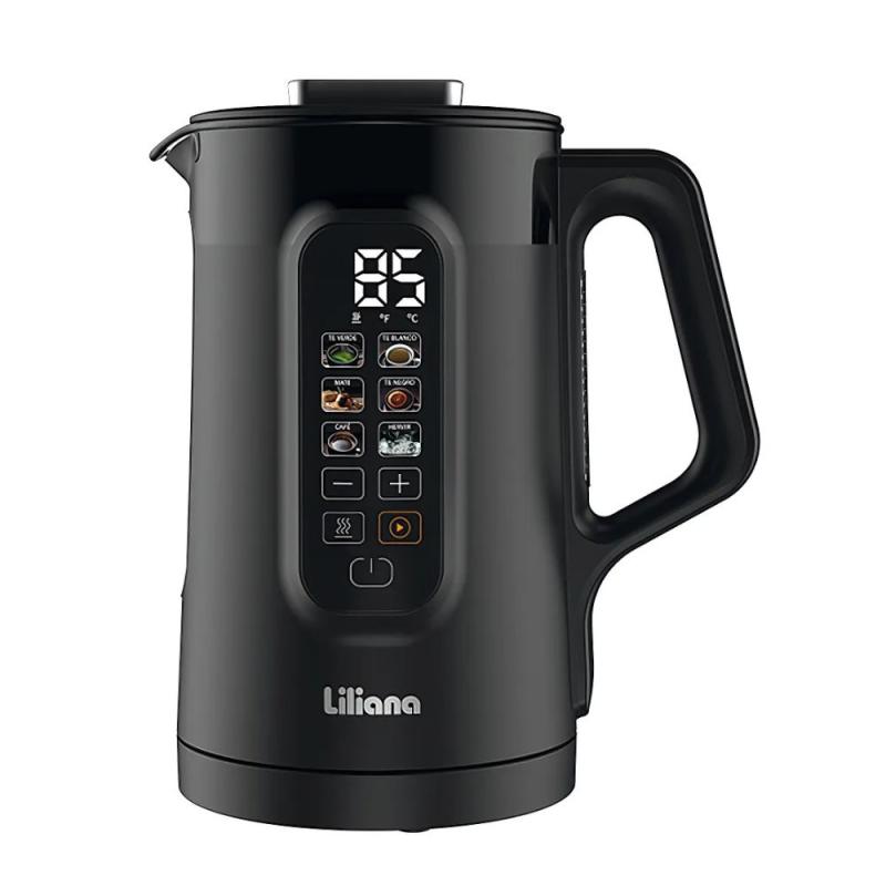 Pava Eléctrica Liliana Digiheat AP991 1800W 1.5L