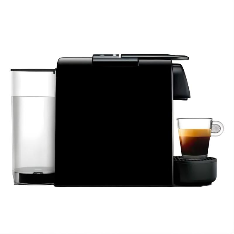 Cafetera Nespresso Essenza Mini D30 Negro 19 Bar 600 Ml Black