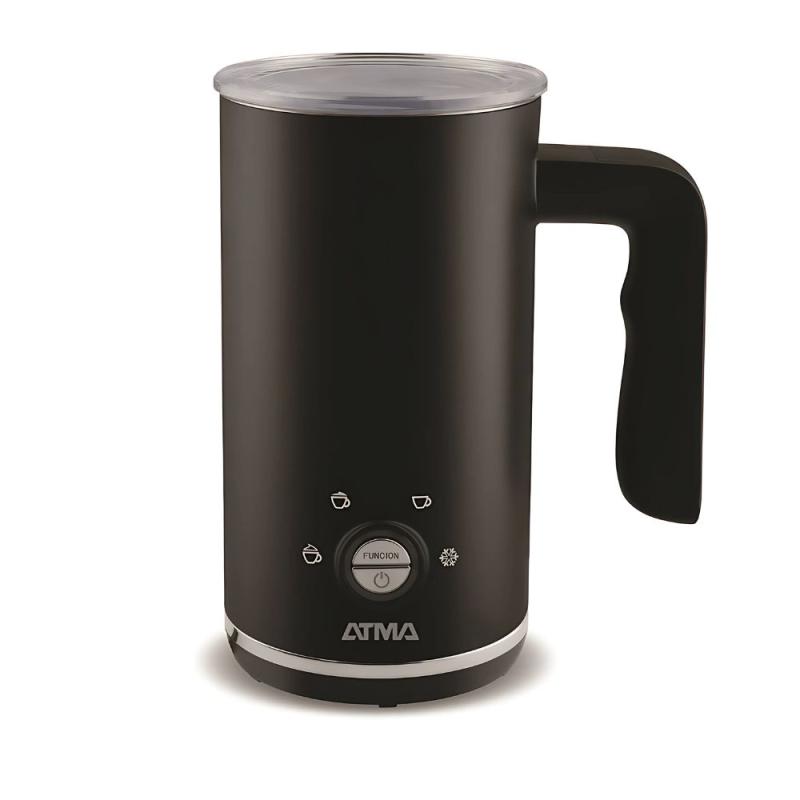 Espumador Calentador De Leche Atma Essential Elat21bp 450ml