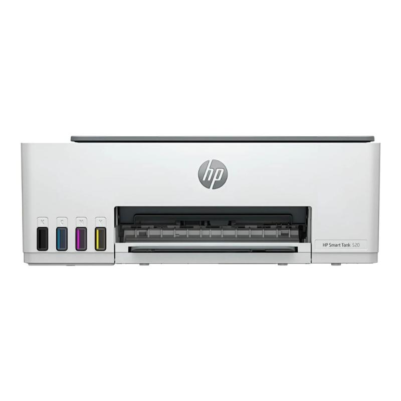 Impresora Multifuncional A Color HP Smart Tank 520 B/N