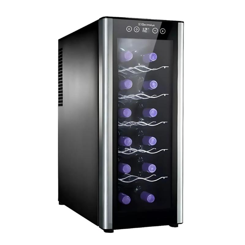 Cava De Vino Electrolux ERW125XAMB 12 Botellas 33L