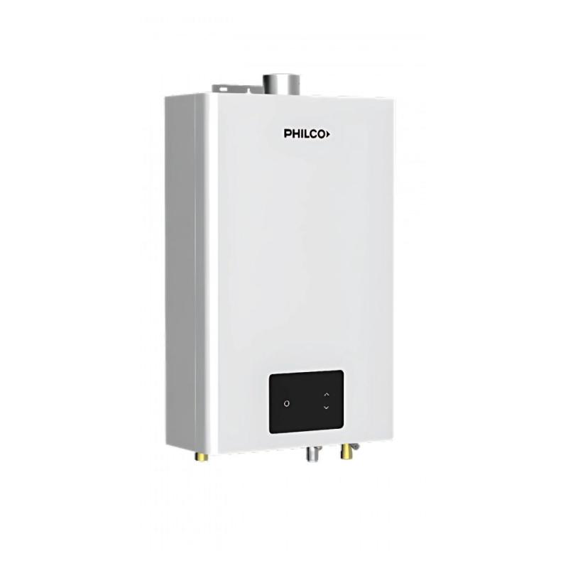 Calefon Inverter Philco PHCA14B 14L Tiro Forzado Pilotless
