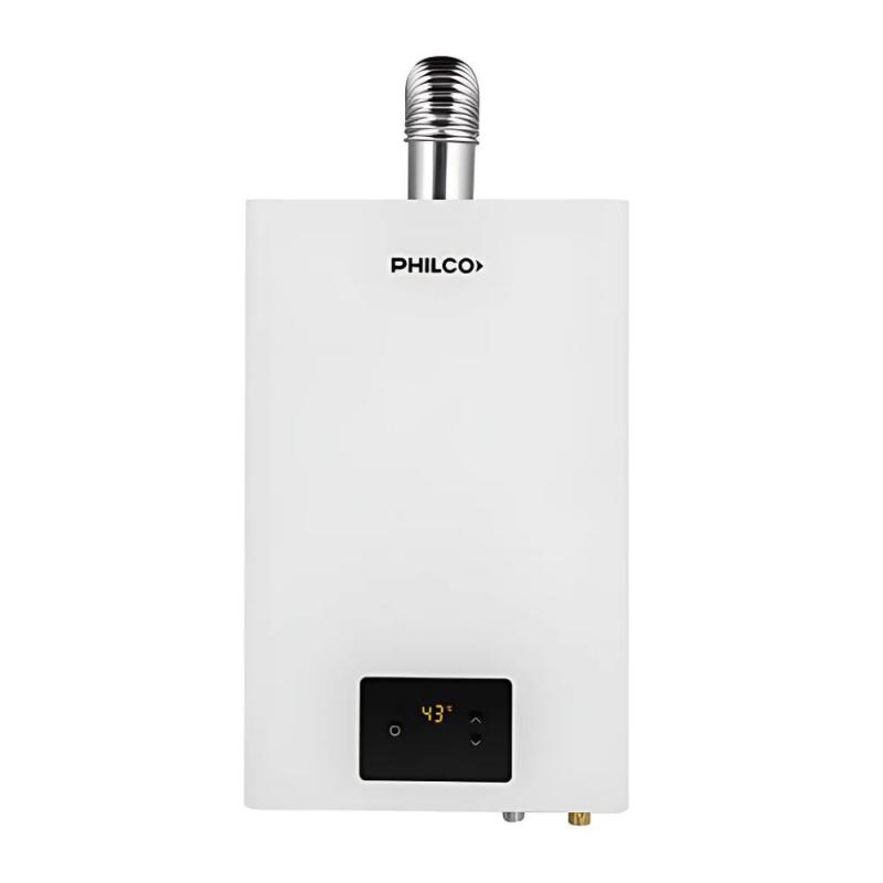 Calefon Inverter Philco PHCA14B 14L Tiro Forzado Pilotless