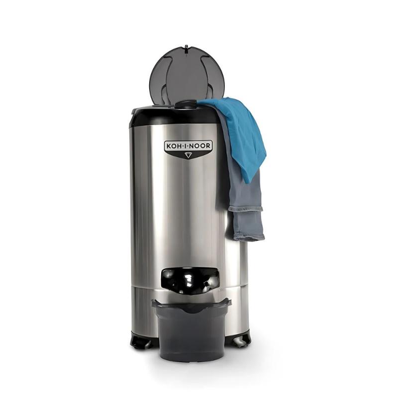 Secarropas Centrífugo Koh-i-noor A-665/2 Inoxidable 6.5 Kg