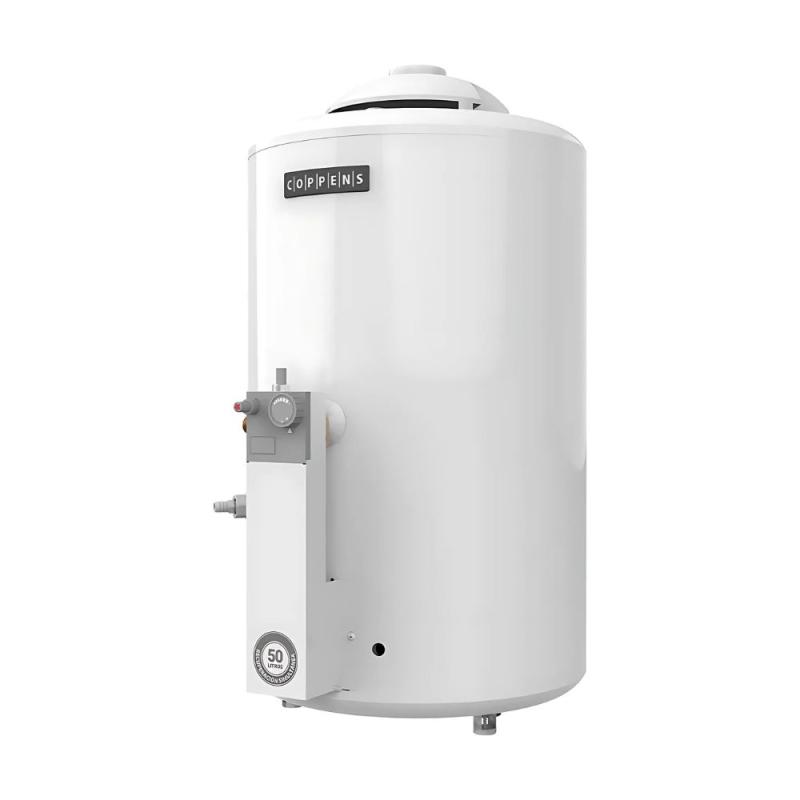 Termotanque A Gas Coppens TTQ50 50 Litros 3800 Kcal/h