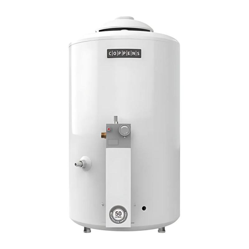 Termotanque A Gas Coppens TTQ50 50 Litros 3800 Kcal/h