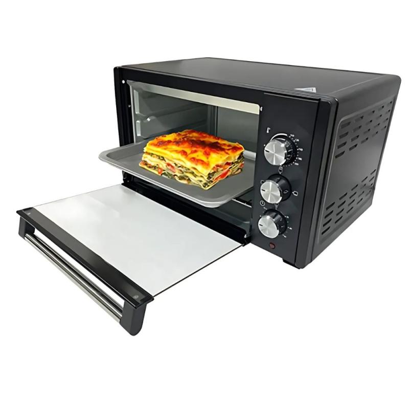 Horno Eléctrico Liliana Compactcook AO200 1400W 20L