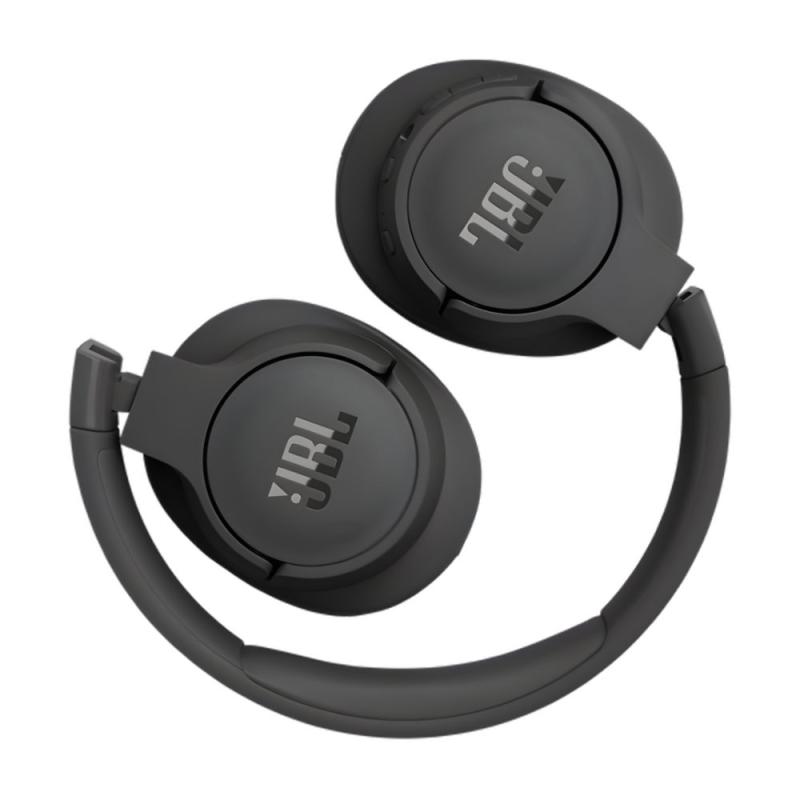 Auriculares Inalámbricos Jbl Tune 770nc Bluetooth 5.3 Negro