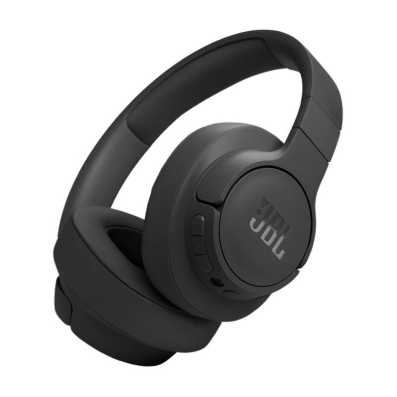 Auriculares Inalámbricos Jbl Tune 770nc Bluetooth 5.3 Negro