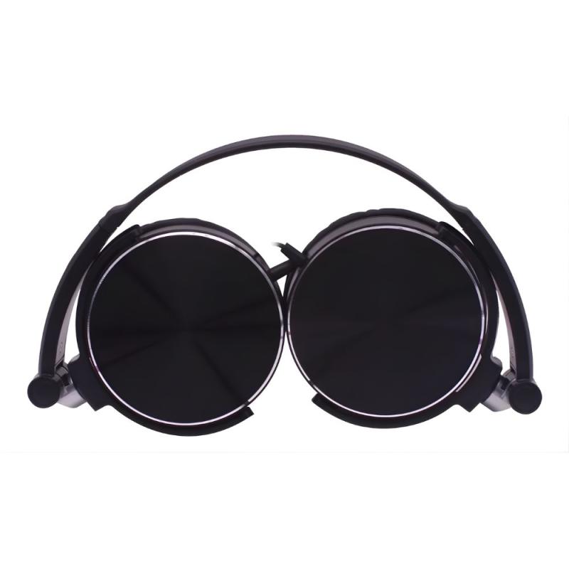 Auriculares Con Cable Y Micrófono Noblex HP107BB