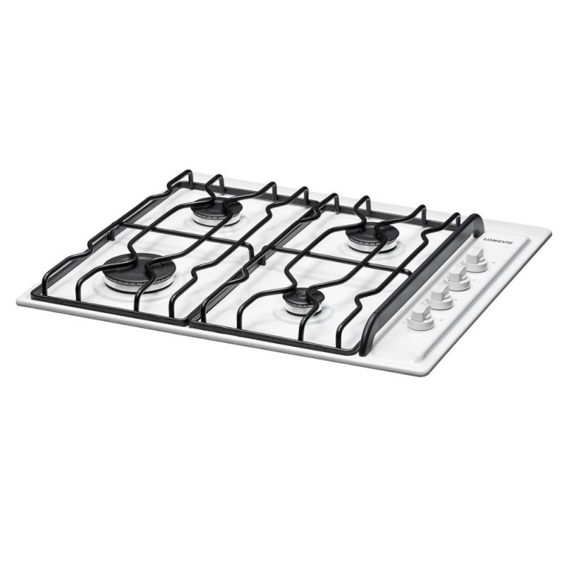 Anafe A Gas Empotrable Longvie A2600BF 4450 Kcal/h