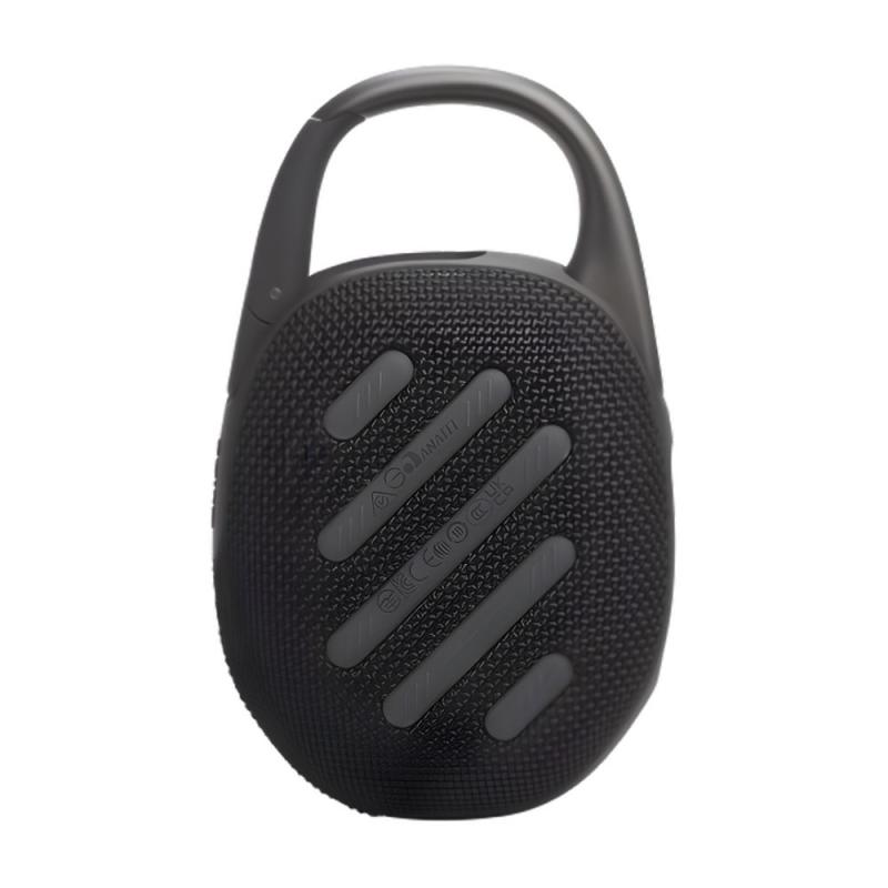 Parlante Portátil Clip 5 Bluetooth 5.3 Negro