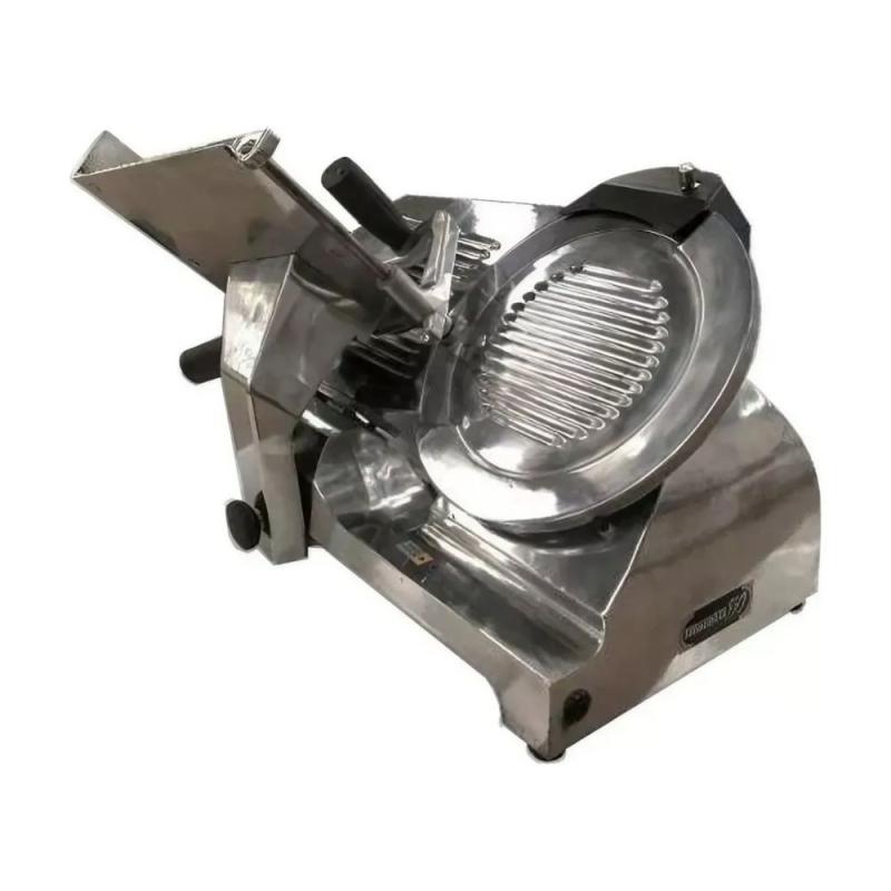 Cortadora De Fiambre Moretti 330 Acero Inoxidable