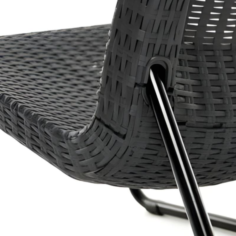 Conjunto Para Exterior 2 Sillas + Mesa Keter Rio Set