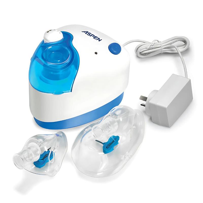 Nebulizador Ultrasónico Aspen NU320FE Fuente Externa