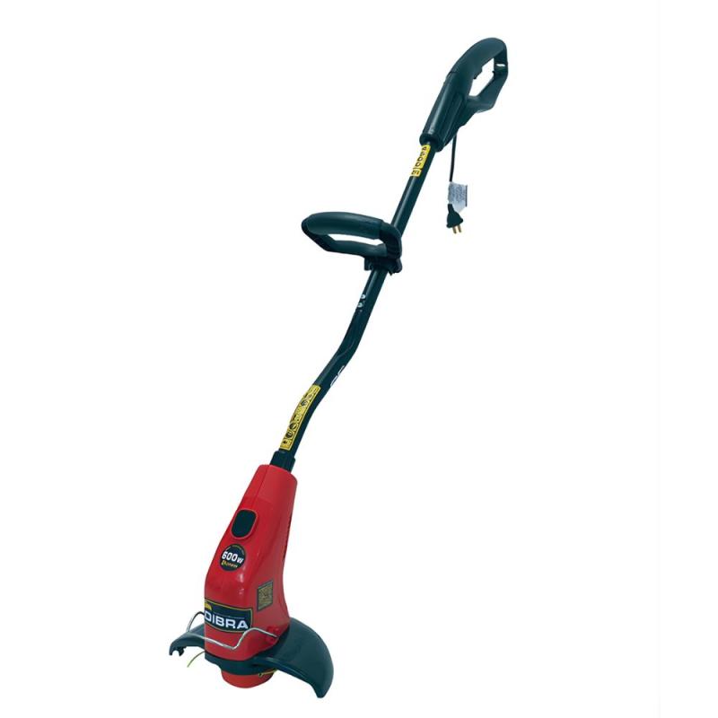 Bordeadora Eléctrica Dibra B45002re 600w Cabezal Giratorio Rojo