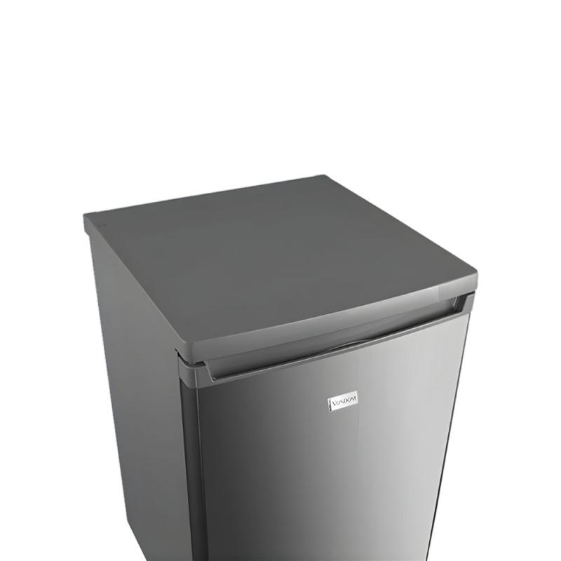 Heladera Bajo Mesada Vondom HEL55 Acero Inoxidable 132L Acero Inoxidable