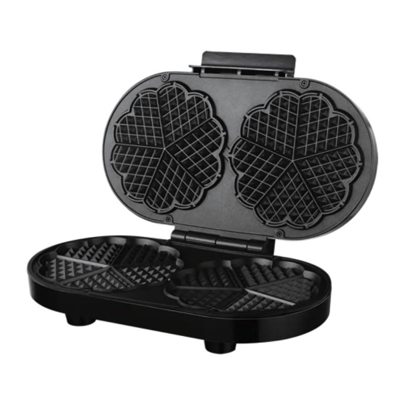 Wafflera Eléctrica Liliana MAGICWAF AW933 1250W Antiadherente
