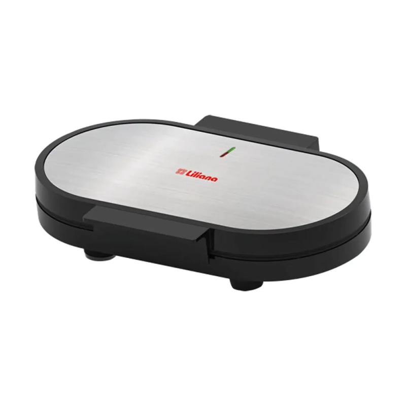 Wafflera Eléctrica Liliana MAGICWAF AW933 1250W Antiadherente