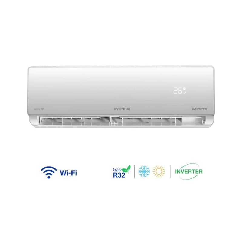 Aire Acondicionado Hyundai HY11INV-6000F Inverter Wifi 6400W