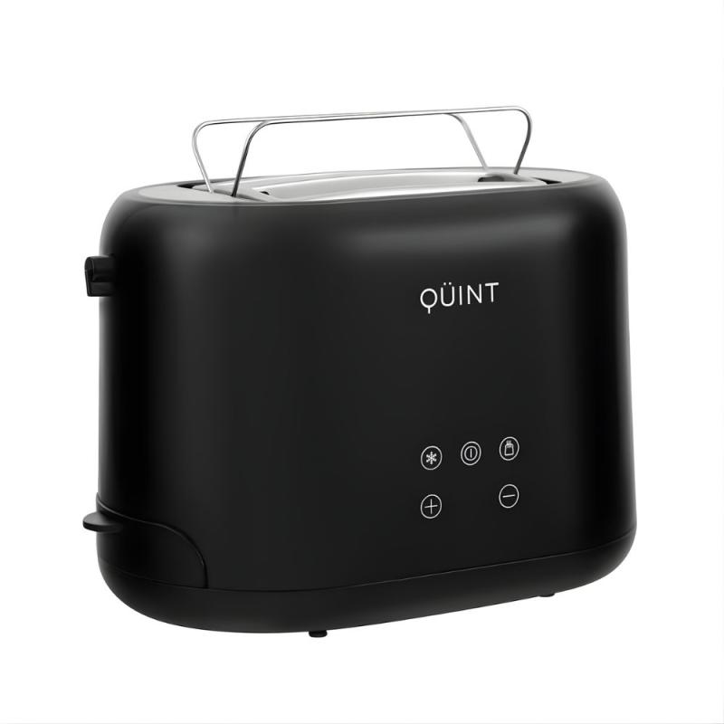 Tostadora Digital Quint Tq-350bd 2 Rebanadas Negro
