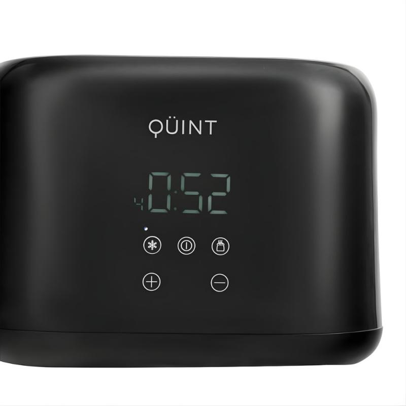 Tostadora Digital Quint Tq-350bd 2 Rebanadas Negro