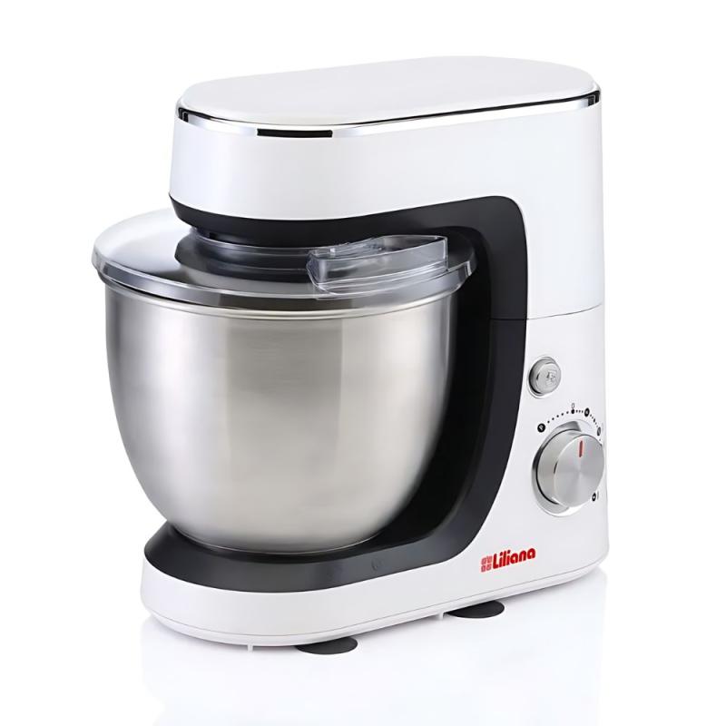 Batidora Planetaria Liliana Prettybat AB909 De Pie 700W
