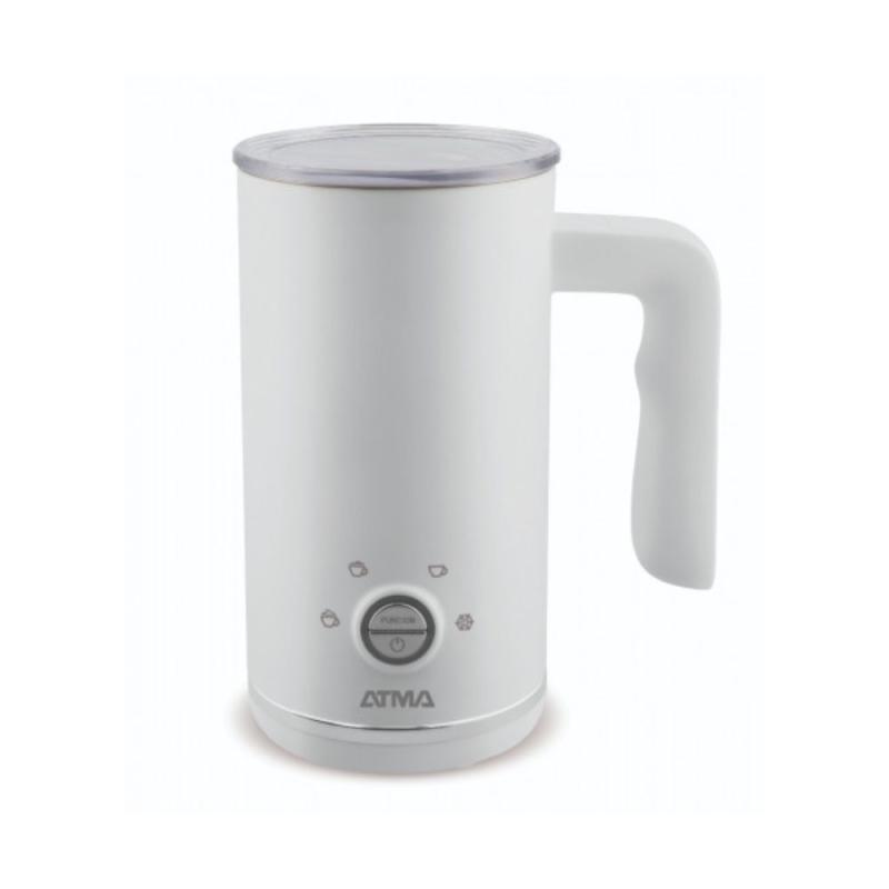 Espumador Calentador De Leche Atma Essential ELAT21BP 450mL