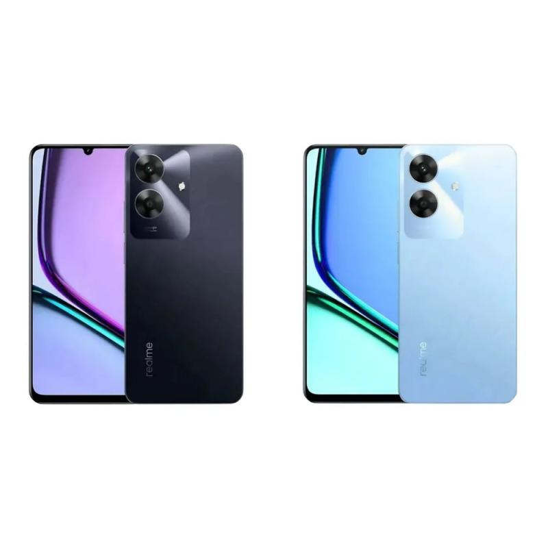 Teléfono Celular Realme Note 60 4gb 128gb 4g Android 14