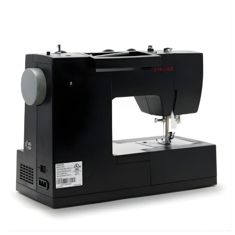 Máquina De Coser Singer 4432c Semi Industrial 1100ppm Negro