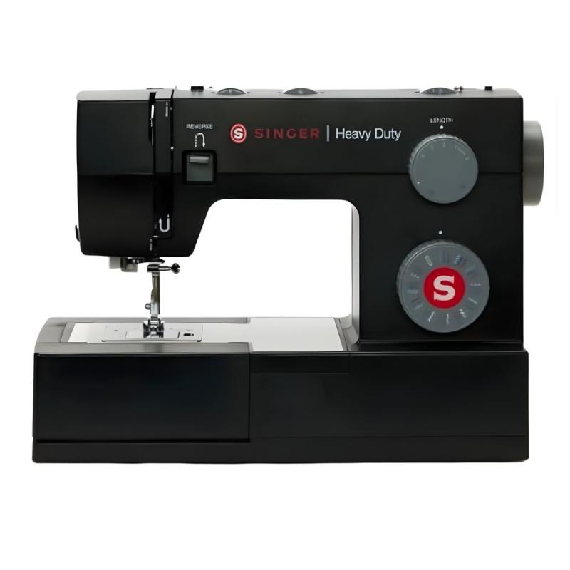 Máquina De Coser Singer 4432c Semi Industrial 1100ppm Negro