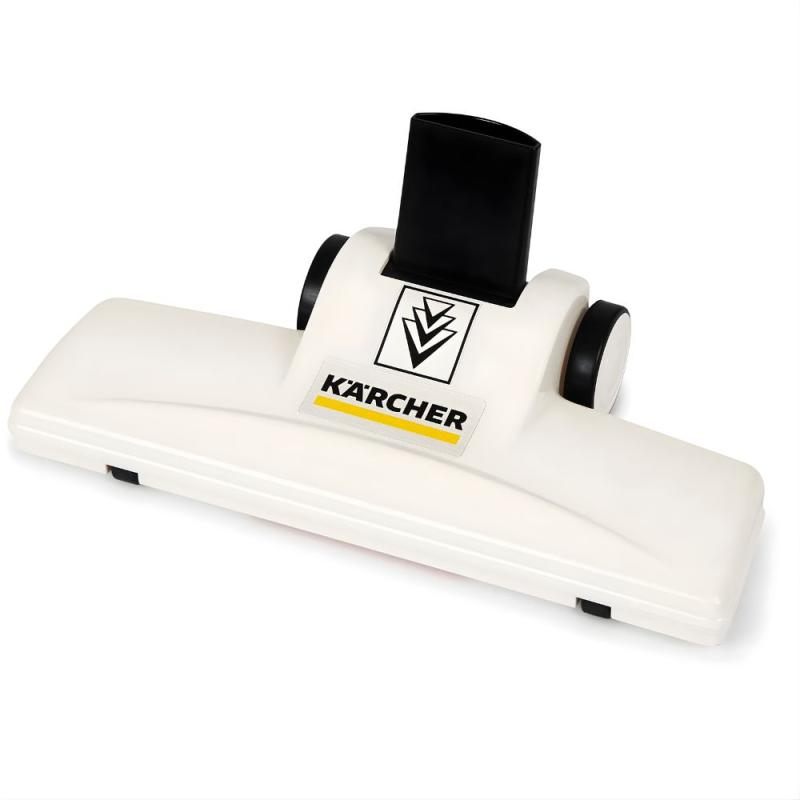 Aspiradora Compacta 2 En 1 Karcher Vcl1 1000w Sin Bolsa Blanco