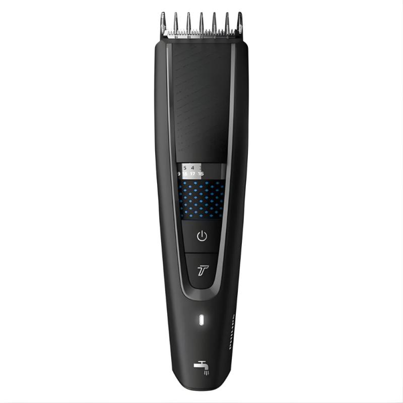Cortapelo Y Barba Inalámbrica Philips Hc5632/15 28 Pos. Negro