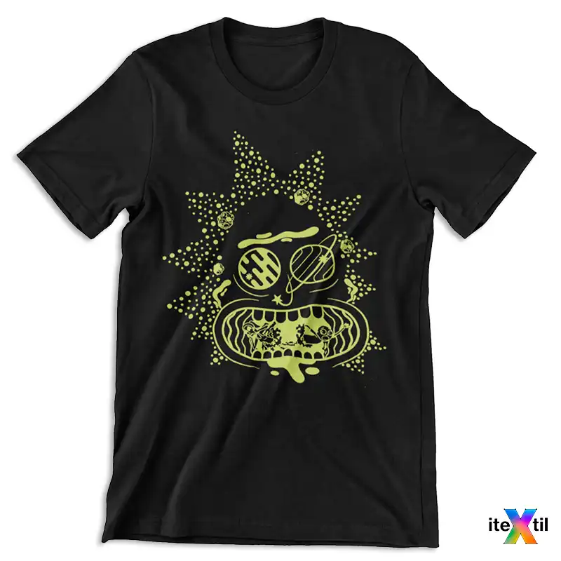 "RICK" - Remera unisex 👕