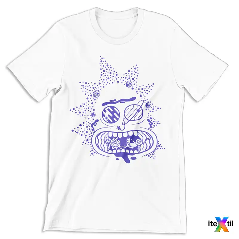 "RICK" - Remera unisex 👕