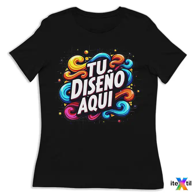 ✨ Remera dama - "PERSONALIZADA!" 👚