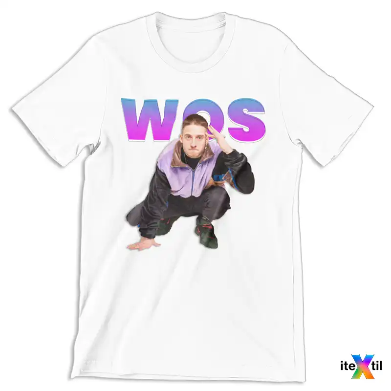 "WOS" - Remera unisex 👕