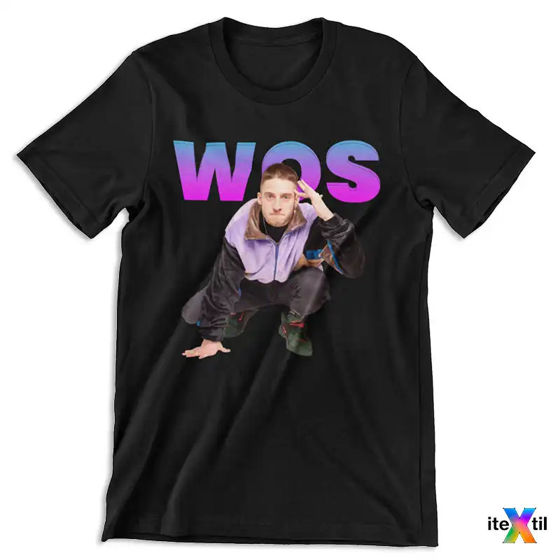 "WOS" - Remera unisex 👕
