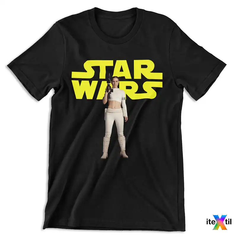 "STAR WARS" - Remera unisex 👕