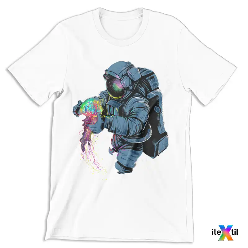 "ASTRONAUTA" - Remera unisex 👕