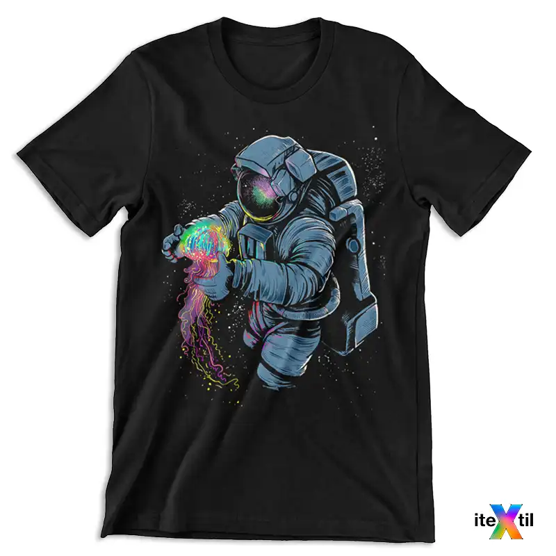 "ASTRONAUTA" - Remera unisex 👕