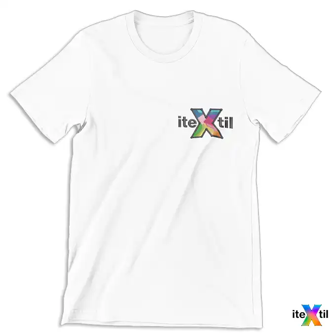 ✨ Remera unisex - "BORDADA CON TU LOGO!" 👕