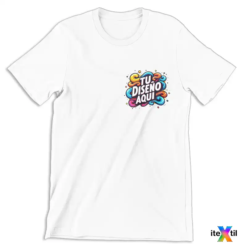 ✨ REMERA UNISEX CON TU LOGO! 👕