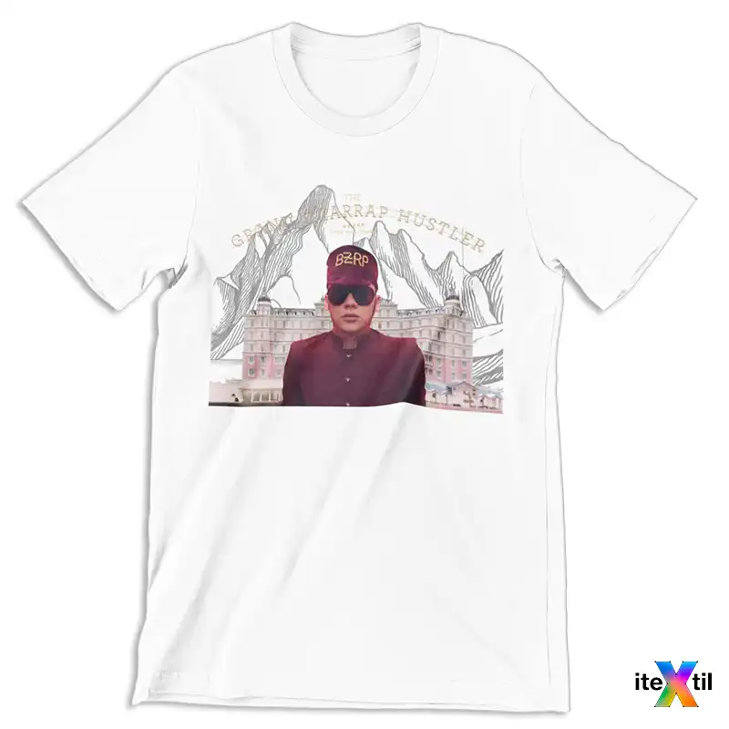 "BIZARRAP" - Remera Unisex 👕
