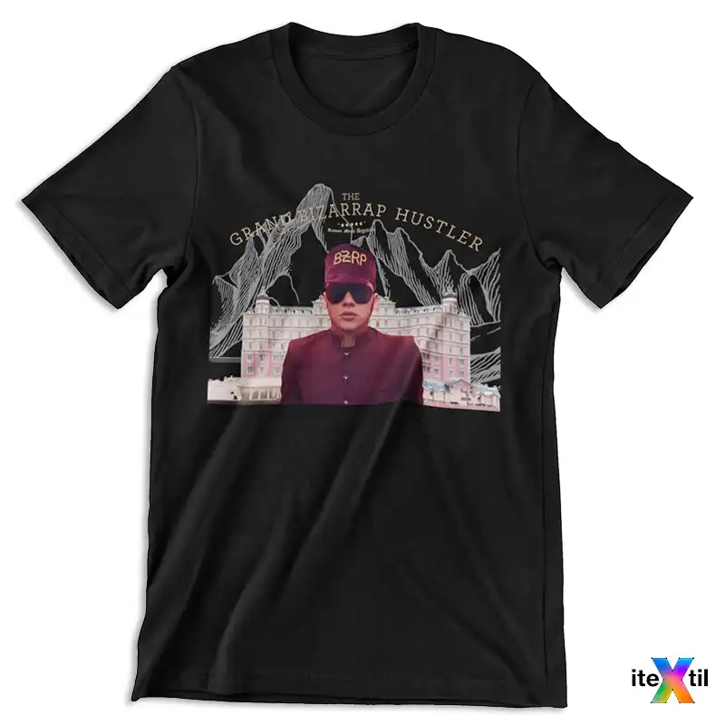 "BIZARRAP" - Remera Unisex 👕